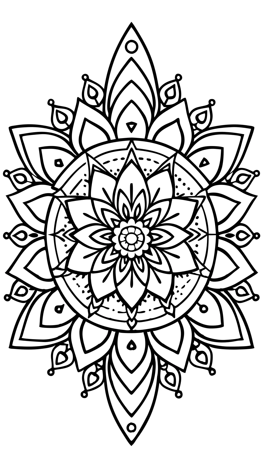 coloriages gratuits pour adultes imprimables